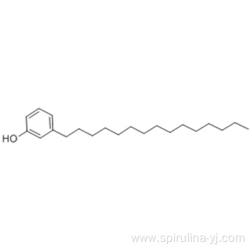 Phenol, 3-pentadecyl- CAS 501-24-6